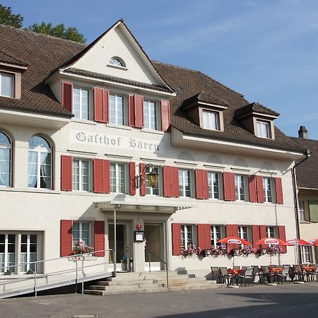 Gasthof Baeren Schinznach Dorf Εξωτερικό φωτογραφία